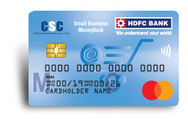 CSC Small Business MoneyBack Eligibility Criteria